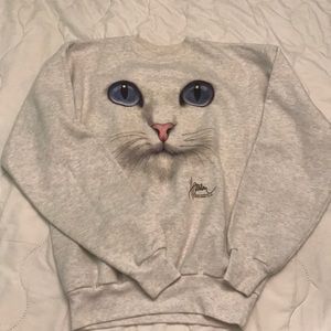 Cat 🐱 Sweatshirt